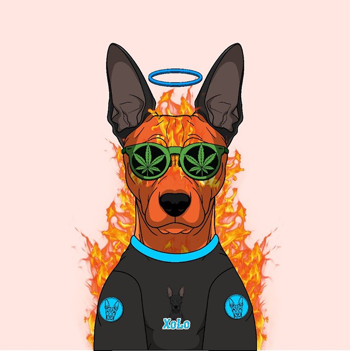 Ancient Xolo Sculpture